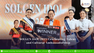 SOLGEN IDOL 2025 Celebrating Talent and Cultural Ambassadorship