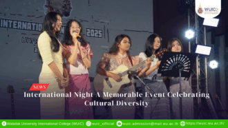 International Night A Memorable Event Celebrating Cultural Diversity