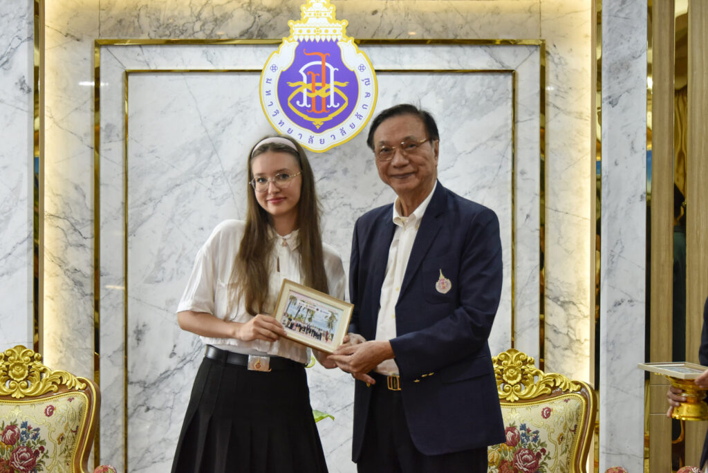 Walailak University Bids Farewell to Exchange Students, Celebrating a Semester of Global Learning and Friendship