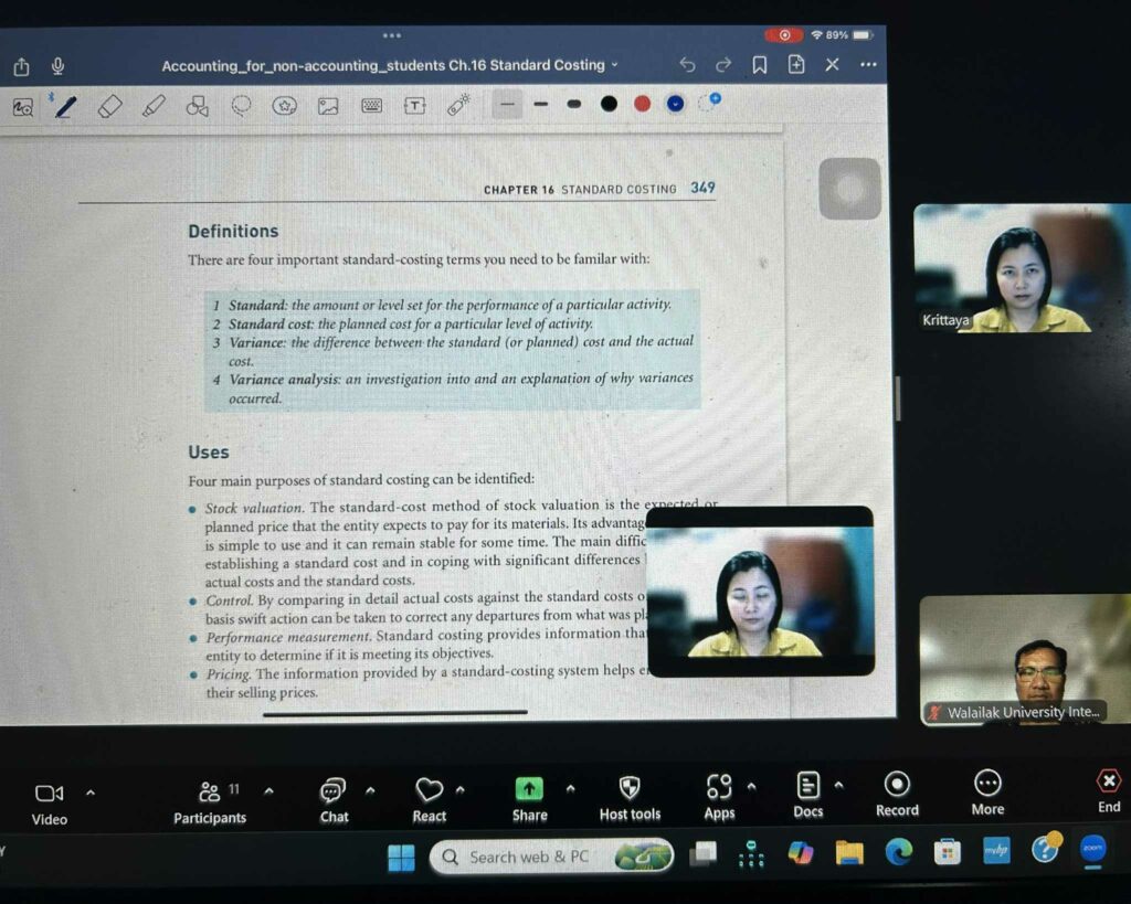 Familiar Face Guest Speaker Shares Insights with International Business Students