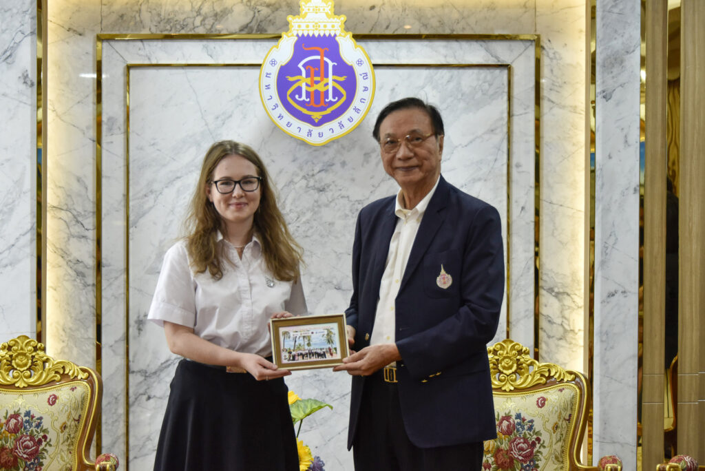 Walailak University Bids Farewell to Exchange Students, Celebrating a Semester of Global Learning and Friendship