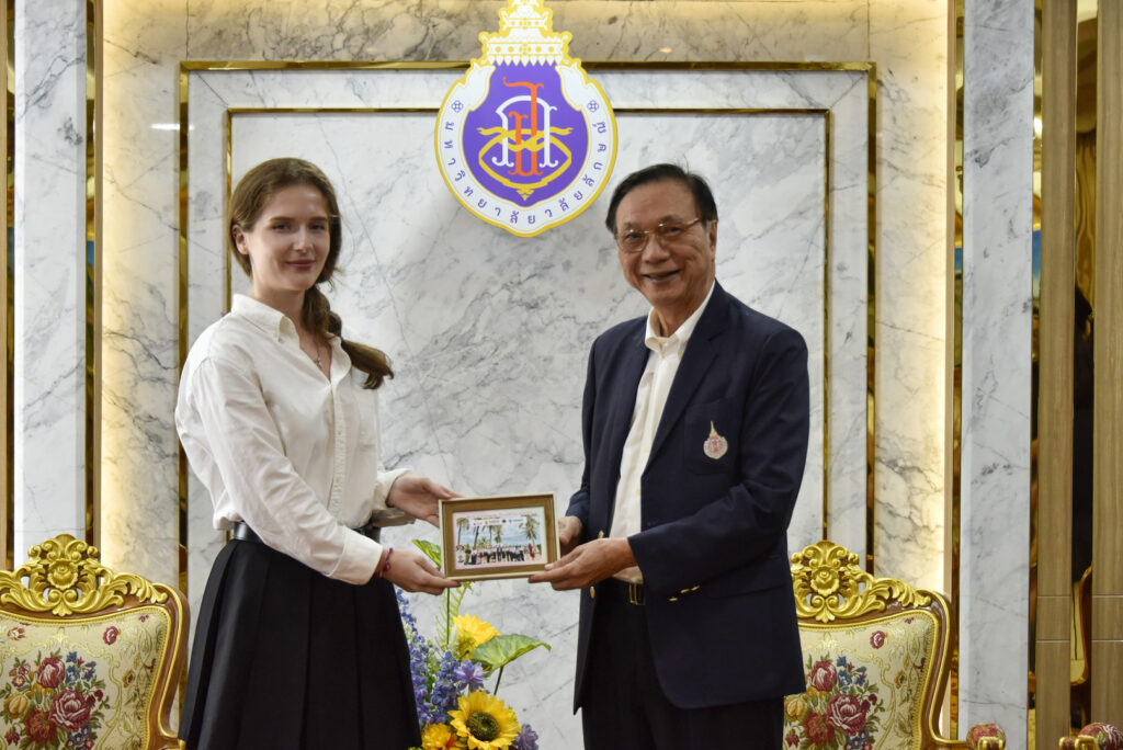 Walailak University Bids Farewell to Exchange Students, Celebrating a Semester of Global Learning and Friendship