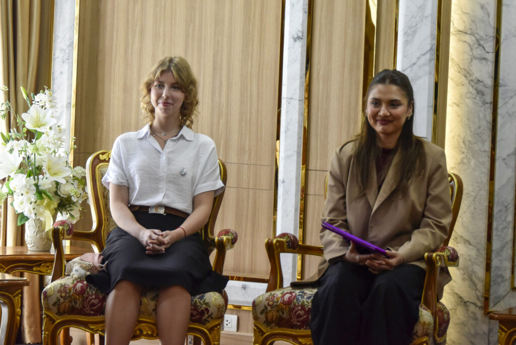 Walailak University Bids Farewell to Exchange Students, Celebrating a Semester of Global Learning and Friendship