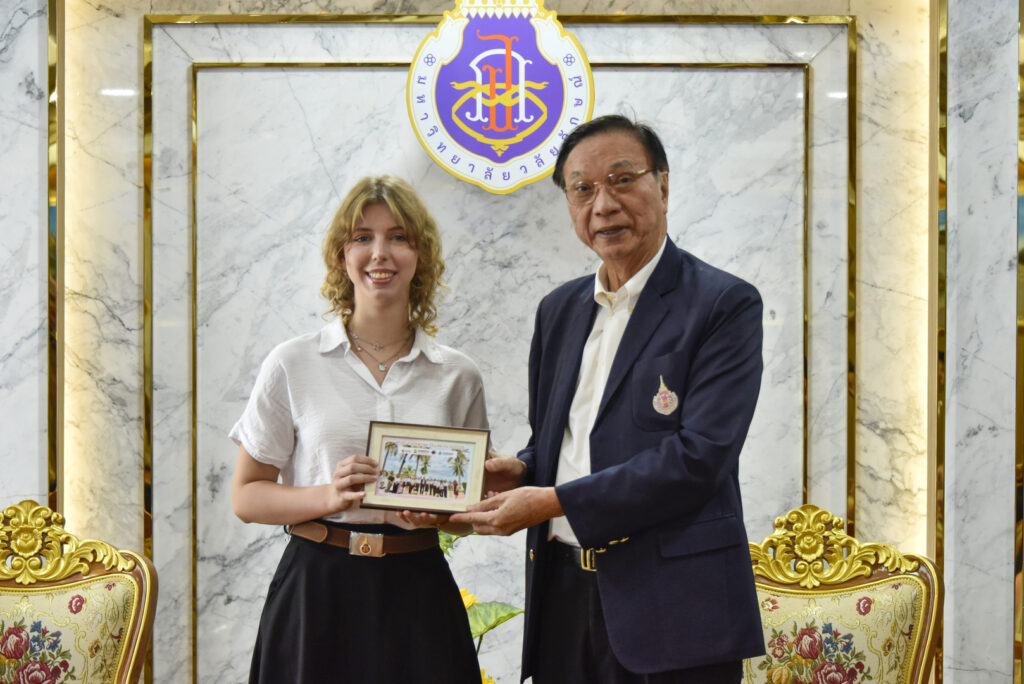 Walailak University Bids Farewell to Exchange Students, Celebrating a Semester of Global Learning and Friendship