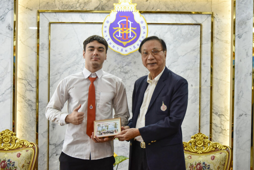 Walailak University Bids Farewell to Exchange Students, Celebrating a Semester of Global Learning and Friendship