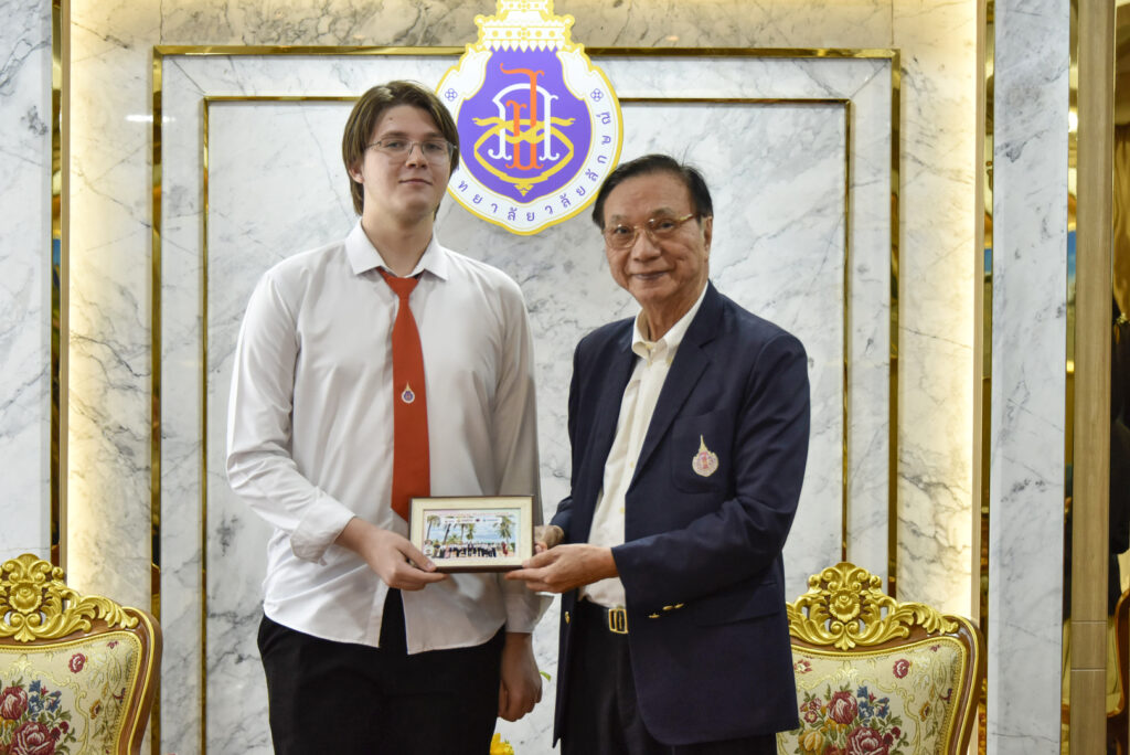 Walailak University Bids Farewell to Exchange Students, Celebrating a Semester of Global Learning and Friendship