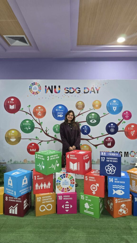 WUIC Showcases Final SDG Projects: AI for Educator 4.0 and Tha Sala Global – The Global Neighbour