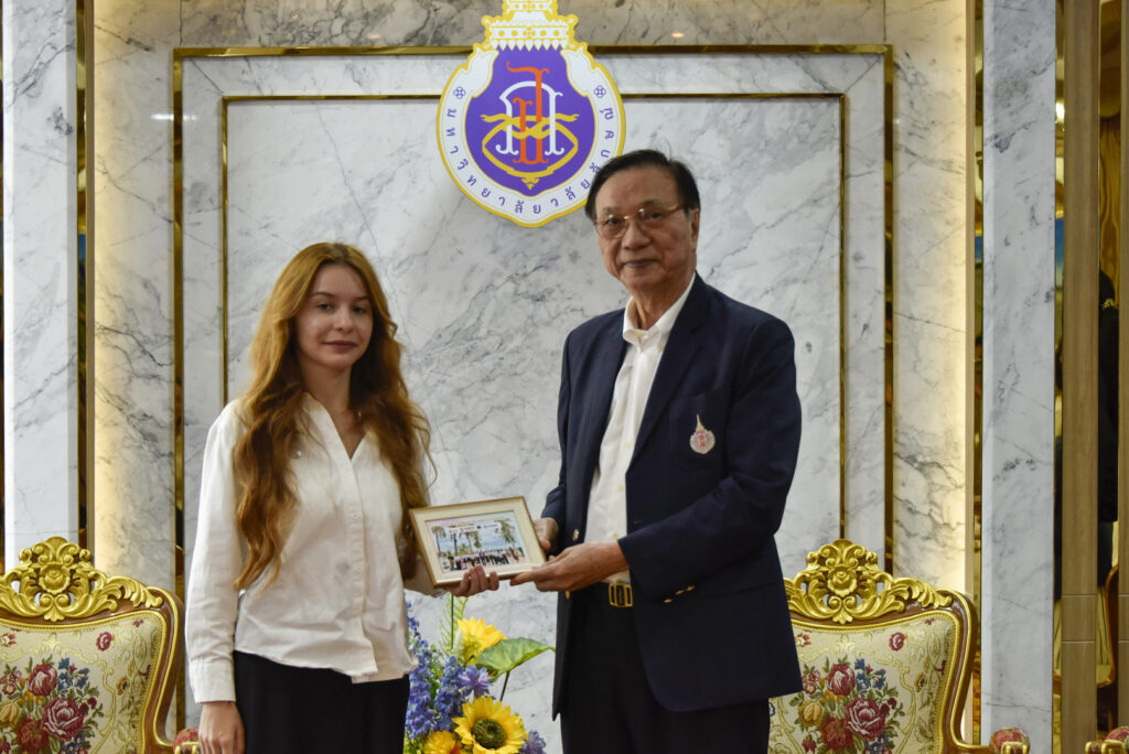 Walailak University Bids Farewell to Exchange Students, Celebrating a Semester of Global Learning and Friendship