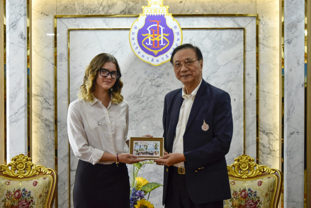 Walailak University Bids Farewell to Exchange Students, Celebrating a Semester of Global Learning and Friendship