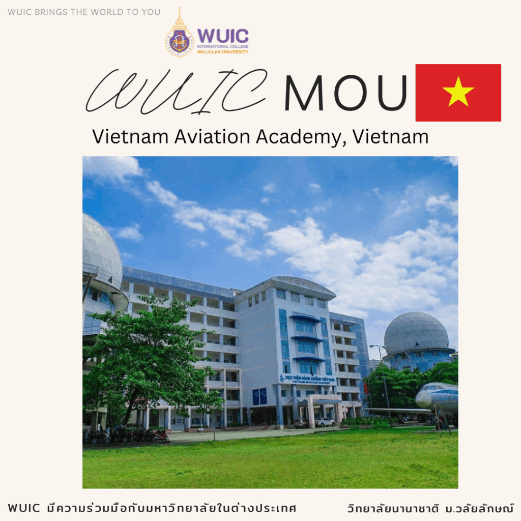 Vietnam Aviation Academy