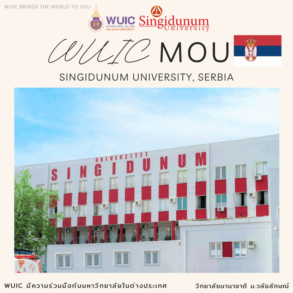 Singidunum University