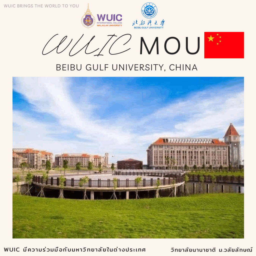 Beibu Gulf University