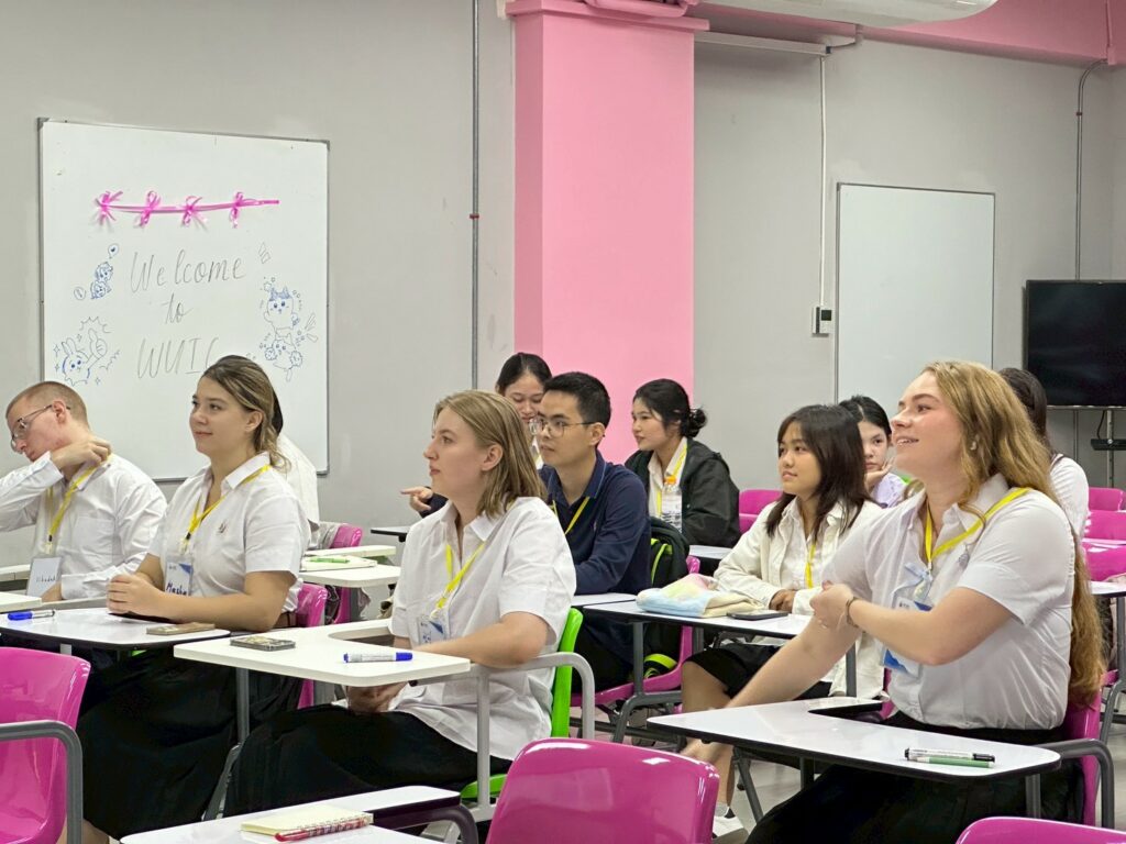 WUIC extends its sincere appreciation to all participating students and the supporting schools for contributing to the success of this event.