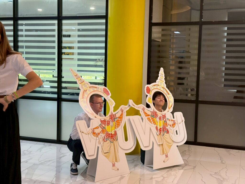 Dean Meets Exchange Students under the “D.I.A.L.O.G – Dialogue, Interaction and Learning Opportunity Gathering” Initiative