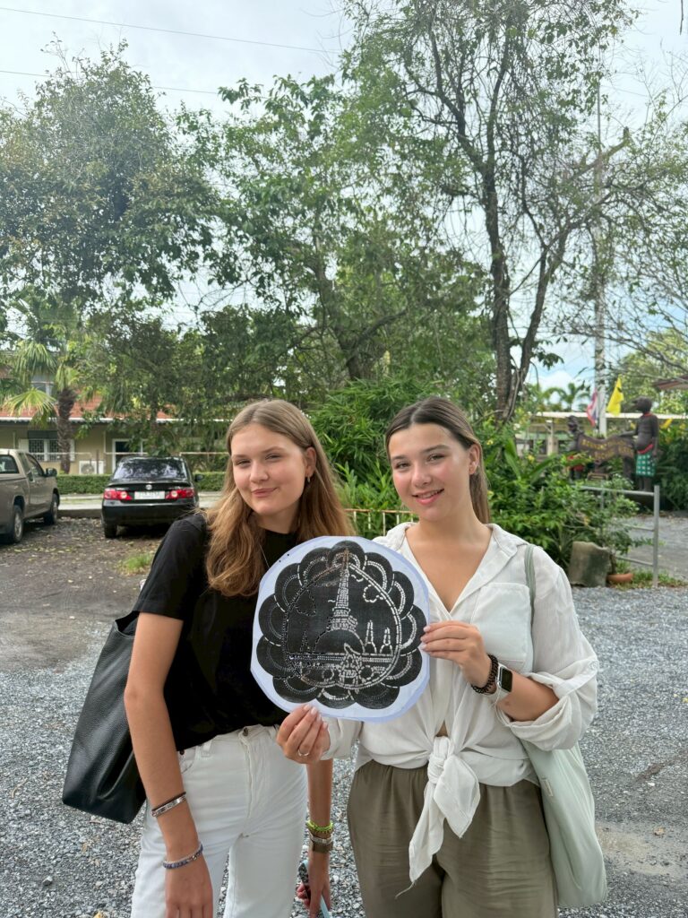 WUIC Hosts “Cultural Bites & Shadow Lights” to Promote Thai Cultural Exchange