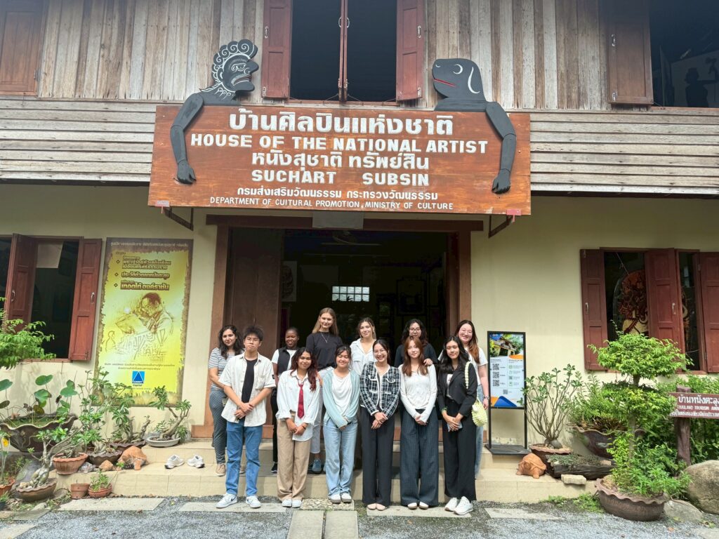 WUIC Hosts “Cultural Bites & Shadow Lights” to Promote Thai Cultural Exchange