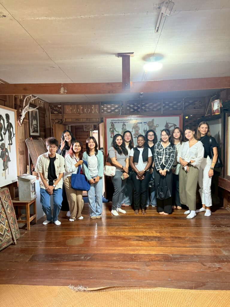 WUIC Hosts “Cultural Bites & Shadow Lights” to Promote Thai Cultural Exchange