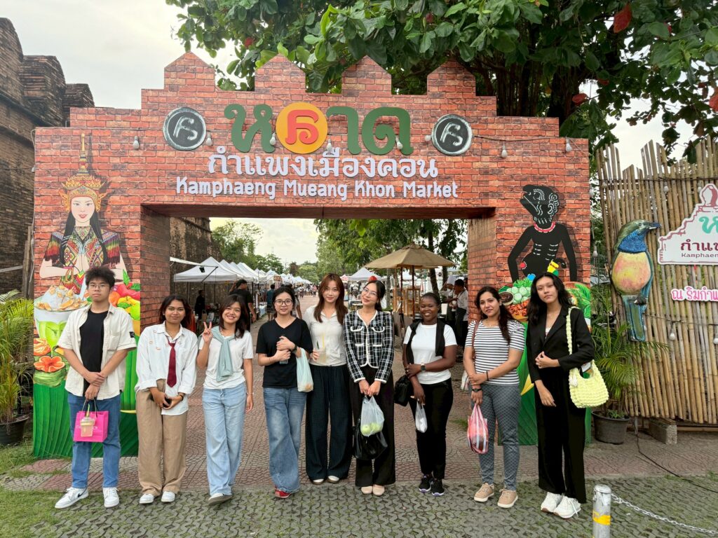 WUIC Hosts “Cultural Bites & Shadow Lights” to Promote Thai Cultural Exchange