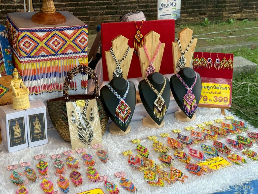 WUIC Hosts “Cultural Bites & Shadow Lights” to Promote Thai Cultural Exchange