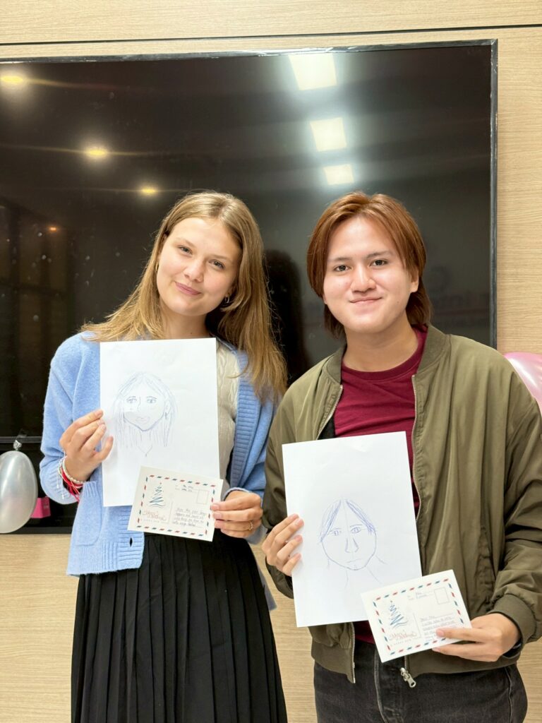 The activity successfully strengthened relationships among students from diverse backgrounds and reflected Walailak University International College’s commitment to fostering an inclusive and supportive international learning environment.