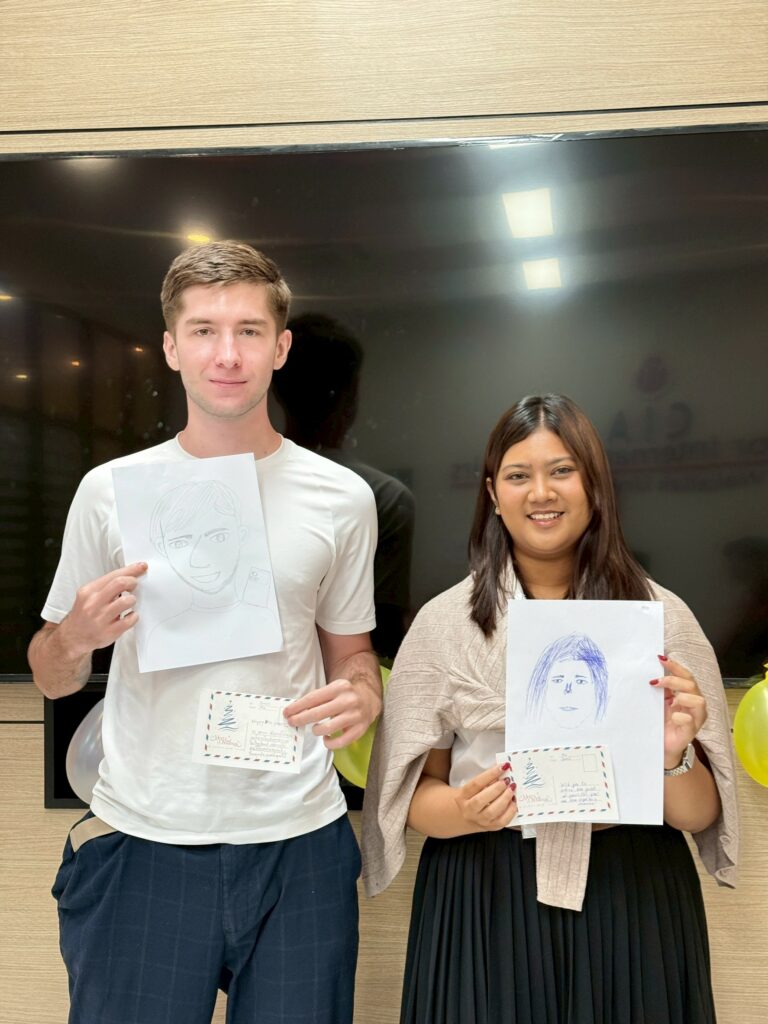 The activity successfully strengthened relationships among students from diverse backgrounds and reflected Walailak University International College’s commitment to fostering an inclusive and supportive international learning environment.