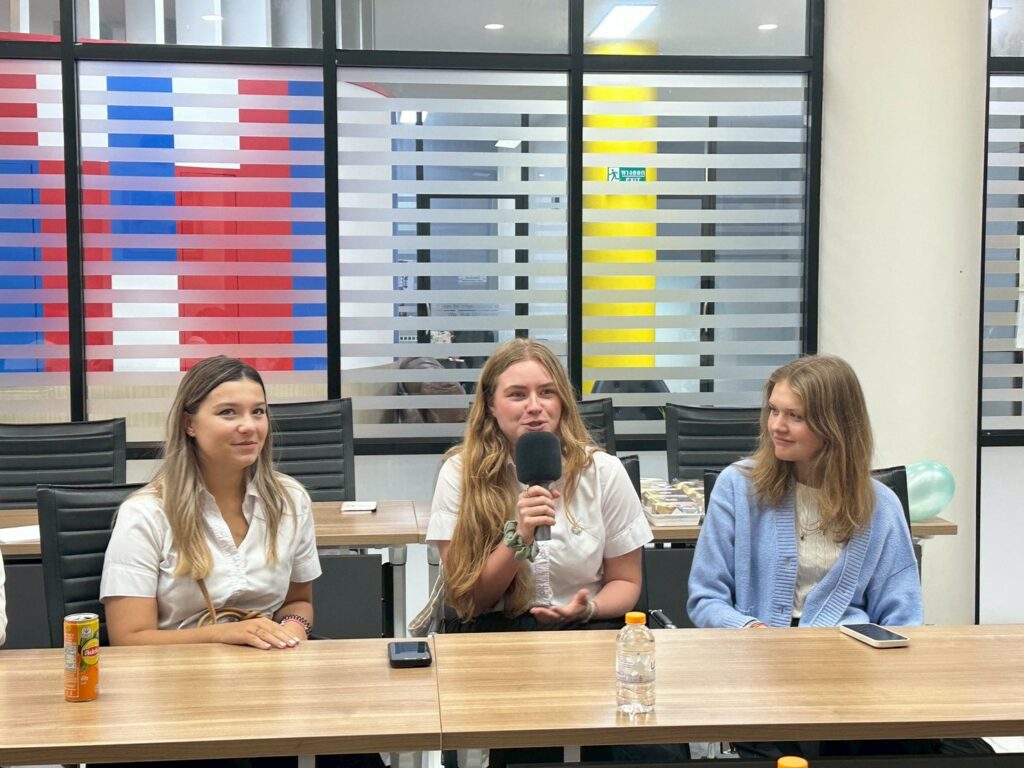 The activity successfully strengthened relationships among students from diverse backgrounds and reflected Walailak University International College’s commitment to fostering an inclusive and supportive international learning environment.