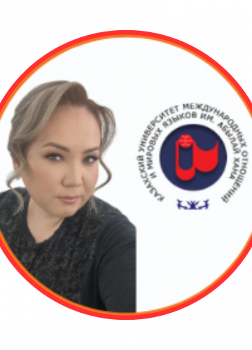 Dr. Aliya Seitbatkalova